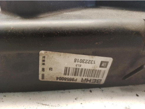 13223018 ELECTROVENTILADOR OPEL INSIGNIA A (G09)|Desguaces La Cabaña