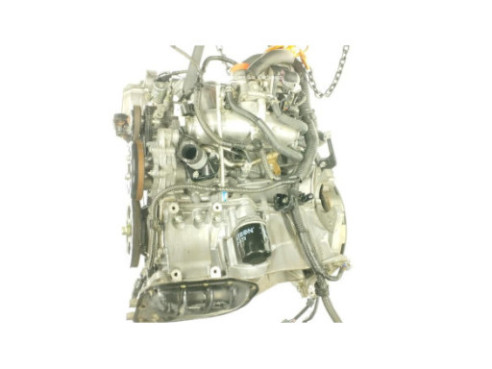 MOTOR COMPLETO|Desguaces La Cabaña 2