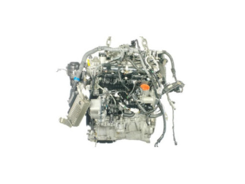 MOTOR COMPLETO|Desguaces La Cabaña 2