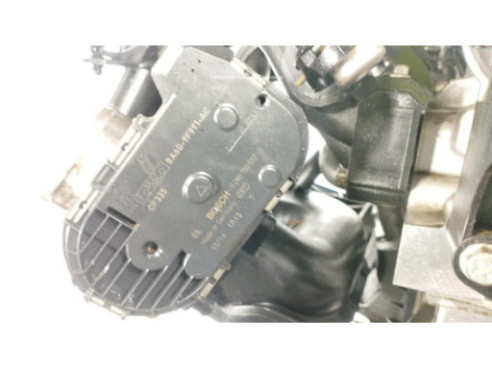 SNJD MOTOR FORD FIESTA VI|Desguaces La Cabaña