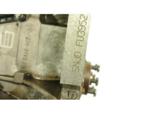 SNJD MOTOR FORD FIESTA VI|Desguaces La Cabaña