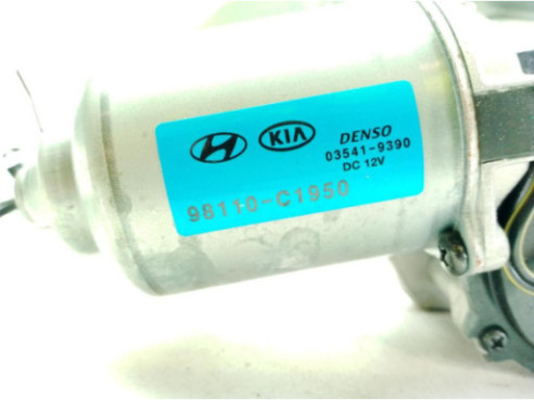 98110C1950 MOTOR LIMPIAPARABRISAS DEL KIA STONIC (YB)|Desguaces La Cabaña