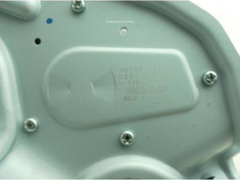 98700H8000 MOTOR LIMPIAPARABRISAS TRA KIA STONIC (YB)|Desguaces La Cabaña