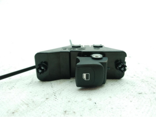 MANDO ELEVALUNAS PUERTA LATERAL TRASERO IZQUIERDO|Desguaces La Cabaña