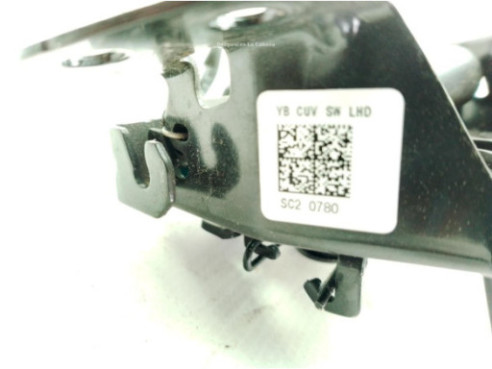 81130H8400  CERRADURA CAPO KIA STONIC (YB)|Desguaces La Cabaña