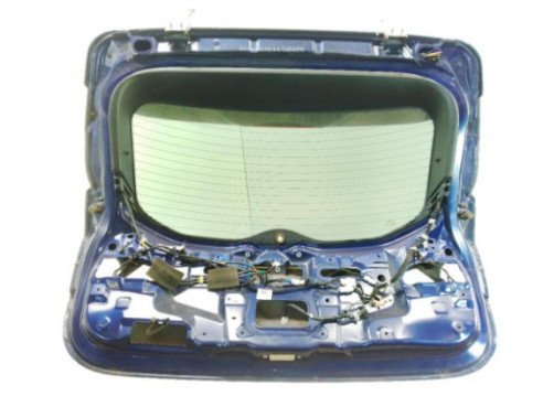 K0A0MHV0MB  PORTON NISSAN QASHQAI II Todo terreno, cerrada (J11, J11_)|Desguaces La Cabaña