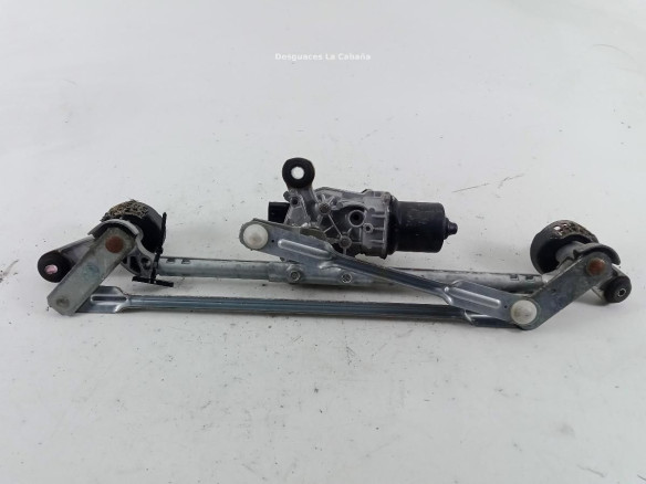 288004EH0B MOTOR LIMPIAPARABRISAS DEL NISSAN QASHQAI II Todo terreno, cerrada (J11, J11_)|Desguaces La Cabaña