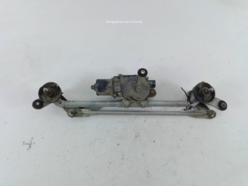 288004EH0B MOTOR LIMPIAPARABRISAS DEL NISSAN QASHQAI II Todo terreno, cerrada (J11, J11_)|Desguaces La Cabaña