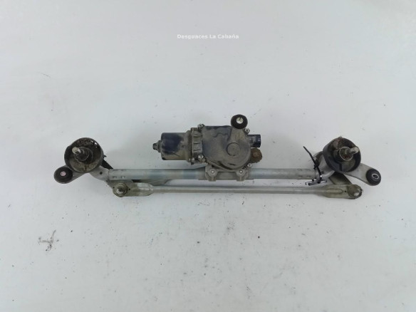 288004EH0B MOTOR LIMPIAPARABRISAS DEL NISSAN QASHQAI II Todo terreno, cerrada (J11, J11_)|Desguaces La Cabaña