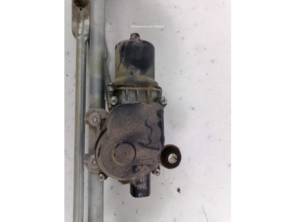 288004EH0B MOTOR LIMPIAPARABRISAS DEL NISSAN QASHQAI II Todo terreno, cerrada (J11, J11_)|Desguaces La Cabaña