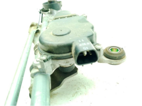 288004EH0B MOTOR LIMPIAPARABRISAS DEL NISSAN QASHQAI II Todo terreno, cerrada (J11, J11_)|Desguaces La Cabaña