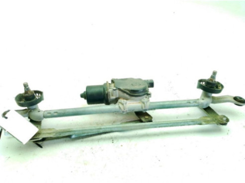 288004EH0B MOTOR LIMPIAPARABRISAS DEL NISSAN QASHQAI II Todo terreno, cerrada (J11, J11_)|Desguaces La Cabaña