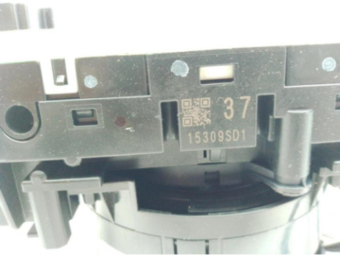 15309SD1 MANDO COMPLETO NISSAN QASHQAI II Todo terreno, cerrada (J11, J11_)|Desguaces La Cabaña
