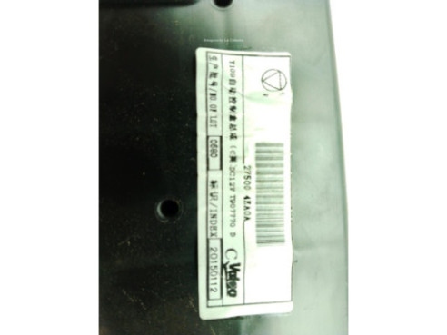 275004EA0A MANDO CLIMA NISSAN QASHQAI II Todo terreno, cerrada (J11, J11_)|Desguaces La Cabaña