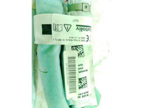 AY4EA154145946 AIRBAG CORTINA IZQ NISSAN QASHQAI II Todo terreno, cerrada (J11, J11_)|Desguaces La Cabaña