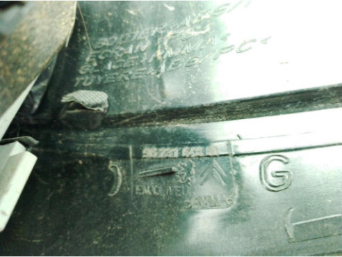 9873154880 PILOTO TRA IZQ EXT CITROEN C4 Picasso I Limusina (UD_)|Desguaces La Cabaña