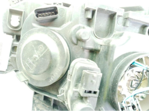 89900145 FARO IZQUIERDO RENAULT CLIO III (BR0/1, CR0/1)|Desguaces La Cabaña