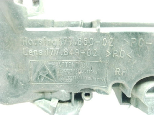 17784902 PILOTO DEL DER CITROEN C4 Picasso I Limusina (UD_)|Desguaces La Cabaña