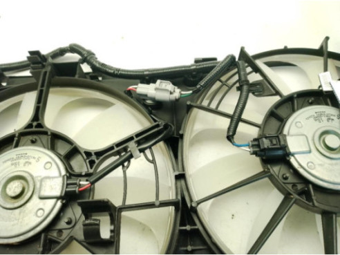 16711F2020  ELECTROVENTILADOR TOYOTA COROLLA Fastback (_E21_)|Desguaces La Cabaña