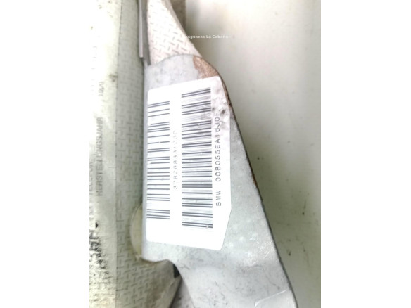 00B055EA1630F AIRBAG PUERTA LAT DEL IZQ BMW 5 (E39)|Desguaces La Cabaña