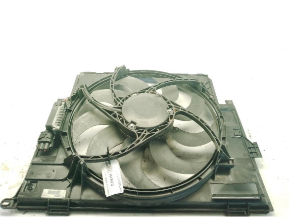 7640508 ELECTROVENTILADOR BMW 3 Touring (F31)|Desguaces La Cabaña