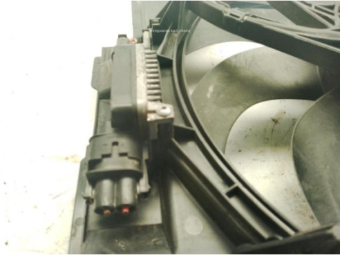 7640508 ELECTROVENTILADOR BMW 3 Touring (F31)|Desguaces La Cabaña