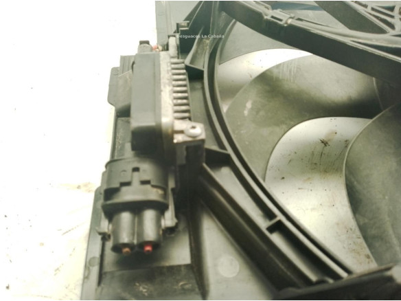 7640508 ELECTROVENTILADOR BMW 3 Touring (F31)|Desguaces La Cabaña
