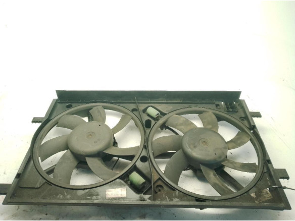13223018 ELECTROVENTILADOR OPEL INSIGNIA A (G09)|Desguaces La Cabaña