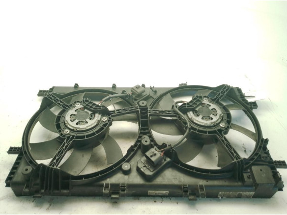 13223018 ELECTROVENTILADOR OPEL INSIGNIA A (G09)|Desguaces La Cabaña