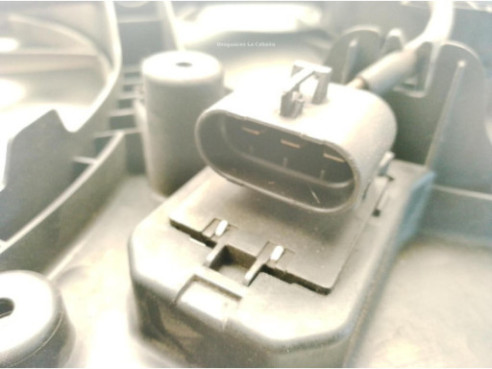 13223018 ELECTROVENTILADOR OPEL INSIGNIA A (G09)|Desguaces La Cabaña