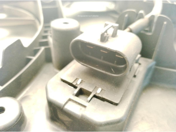 13223018 ELECTROVENTILADOR OPEL INSIGNIA A (G09)|Desguaces La Cabaña