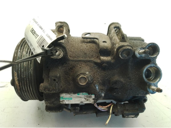 COMPRESOR AA PEUGEOT 3008 Limusina (0U_)|Desguaces La Cabaña