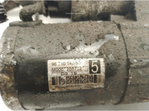 9671014680 ARRANQUE PEUGEOT 3008 Limusina (0U_)|Desguaces La Cabaña