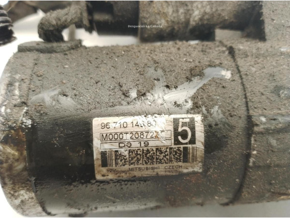 9671014680 ARRANQUE PEUGEOT 3008 Limusina (0U_)|Desguaces La Cabaña