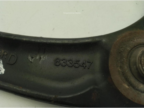 1643189180  BRAZO SUSPENSION DEL DER INF PEUGEOT 3008 Limusina (0U_)|Desguaces La Cabaña