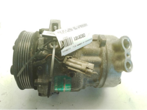 4289108345 COMPRESOR AA OPEL VECTRA C GTS (Z02)|Desguaces La Cabaña