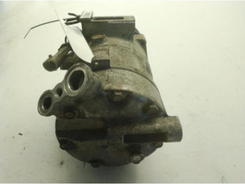 4289108345 COMPRESOR AA OPEL VECTRA C GTS (Z02)|Desguaces La Cabaña