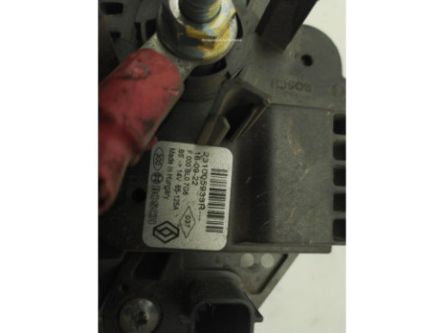 231005933R ALTERNADOR DACIA SANDERO II|Desguaces La Cabaña