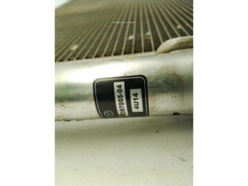 339700504 RADIADOR AIRE ACONDICIONADO MAZDA CX-5 (KF)|Desguaces La Cabaña