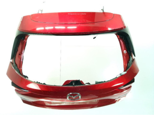 MAZDA|Desguaces La Cabaña