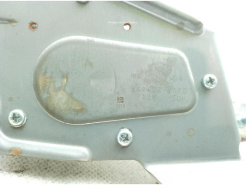 KB7W67450 MOTOR LIMPIAPARABRISAS TRA MAZDA CX-5 (KF)|Desguaces La Cabaña