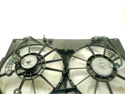 PYFV15025  ELECTROVENTILADOR MAZDA CX-5 (KF)|Desguaces La Cabaña