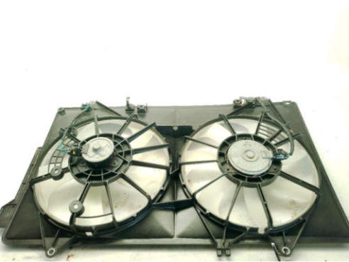 PYFV15025  ELECTROVENTILADOR MAZDA CX-5 (KF)|Desguaces La Cabaña