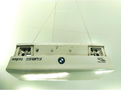 BMW|Desguaces La Cabaña
