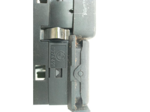 1374491 MANDO ELEVALUNAS PUERTA LAT DEL IZQ BMW 5 (E34)|Desguaces La Cabaña