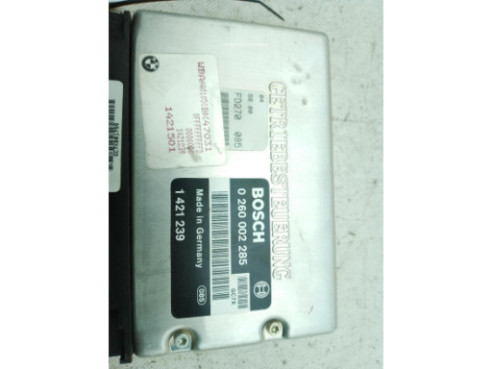 1421239 CENTRALITA MOTOR BMW 5 (E34)|Desguaces La Cabaña