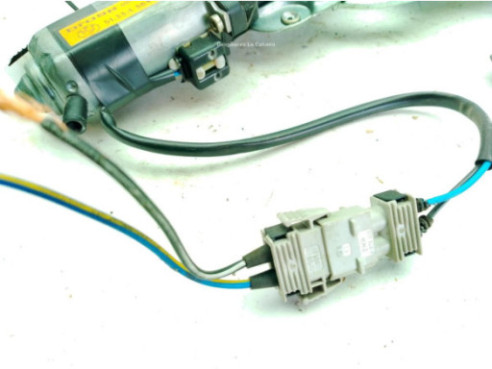 680187274000 ELEVALUNAS PUERTA LAT DEL DER BMW 5 (E34)|Desguaces La Cabaña