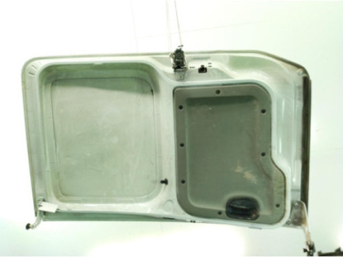 PUERTA LAT TRA DER NISSAN KUBISTAR Furgón (X76)|Desguaces La Cabaña