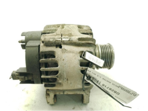 2607395C ALTERNADOR DACIA DUSTER|Desguaces La Cabaña