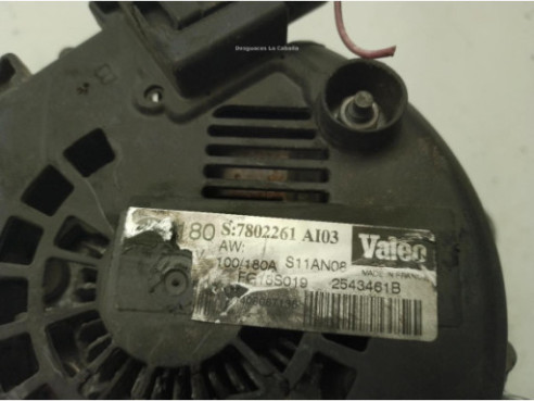 7802261 ALTERNADOR BMW 1 Coupé (E82)|Desguaces La Cabaña